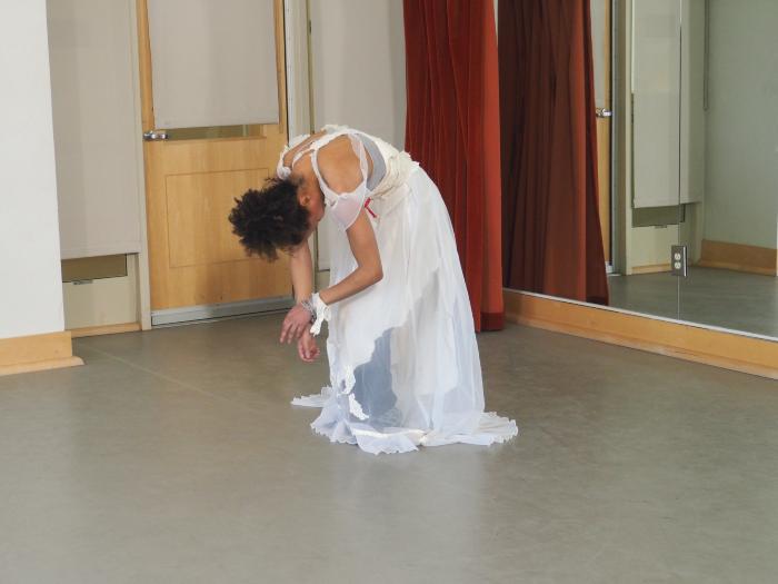 Rehearsal Photo Jumping the Broom 2018