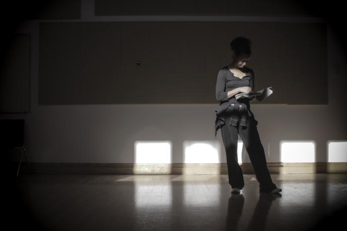 Rehearsal Photo of You Are Why! 2016