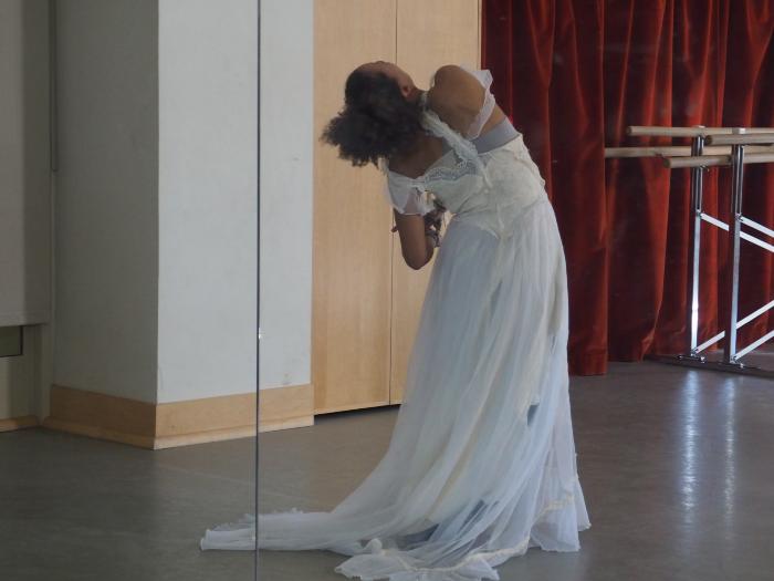 Rehearsal Photo Jumping the Broom 2018