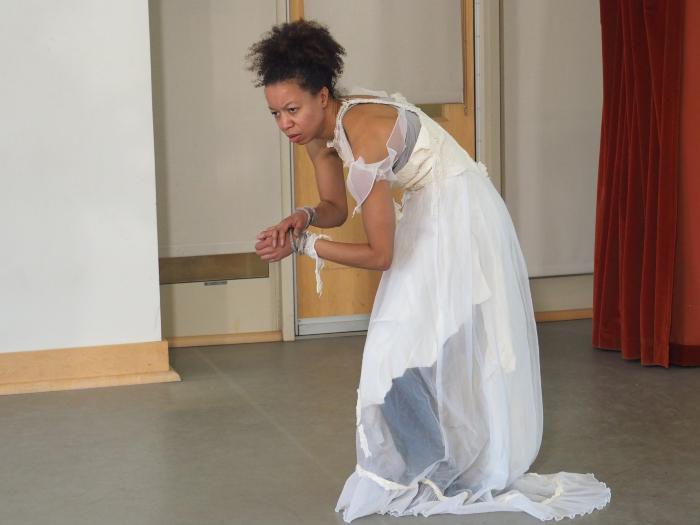 Rehearsal Photo Jumping the Broom 2018