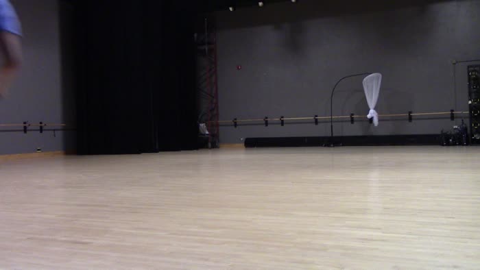 Rehearsal of Don't Explain 2018 CU Boulder (1 of 3)