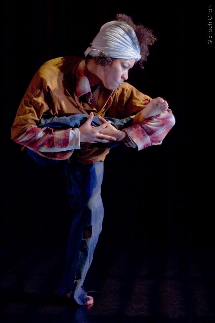 Photo of Gesel Mason in Saturday's Child (2 of 2)