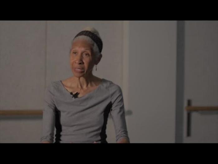 Excerpted interview with Dianne McIntyre 2015