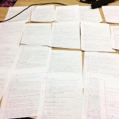 Archive Transformed notes 1 of 2