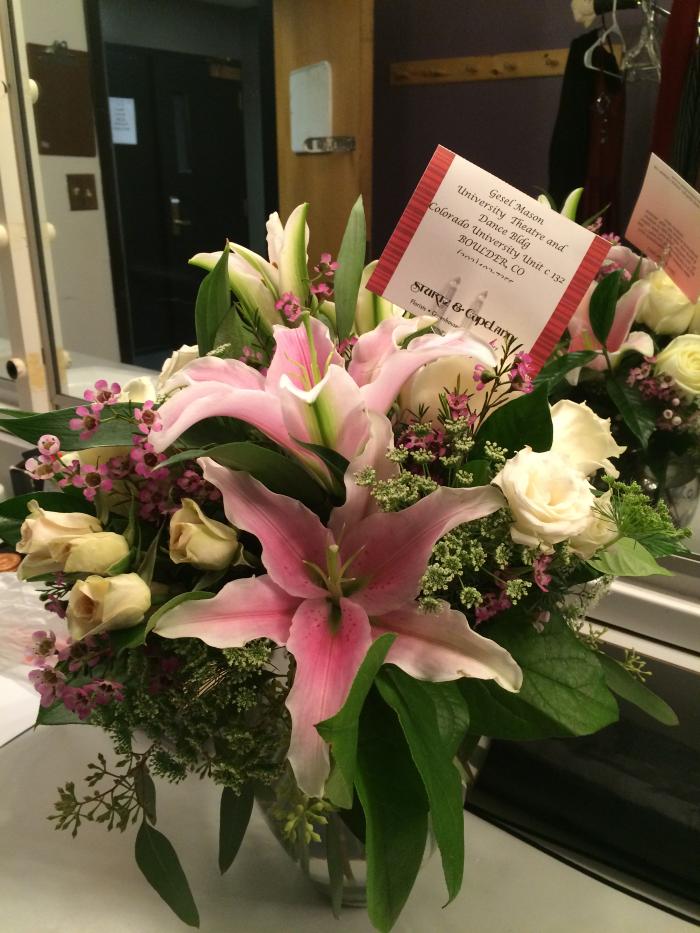 Photo of Flowers from Dianne McIntyre (1 of 2)