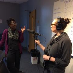 Archive Transformed interview with Colorado Public Radio