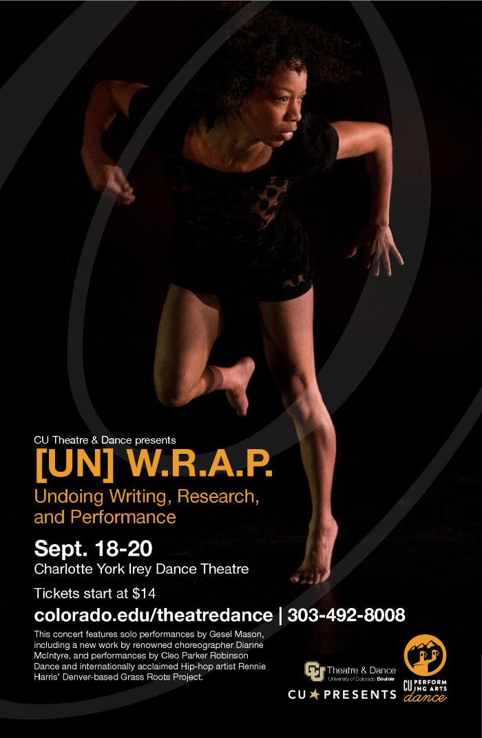 [UN]W.R.A.P. 2015 poster