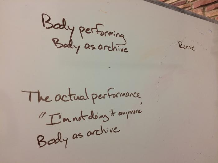 Archive Transformed whiteboard 4 of 5