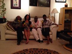 Group photo after [UN]W.R.A.P. 2015