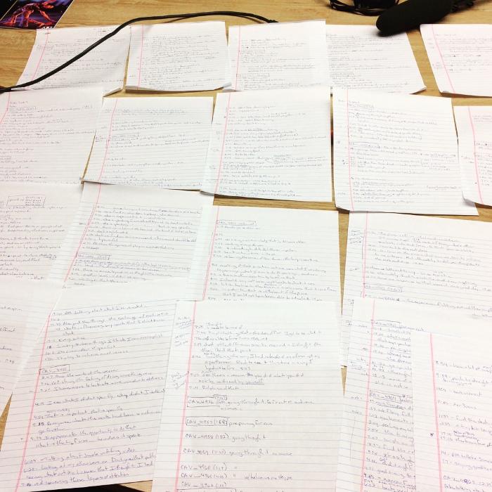 Archive Transformed notes 1 of 2