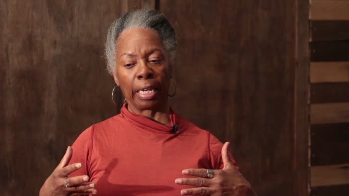 Interview with Jawole Willa Jo Zollar 2018 (3 of 4)