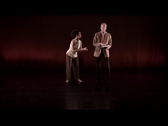 Performance of How to Watch a Modern Dance Concert or What in the Hell are they Doing on Stage 2015