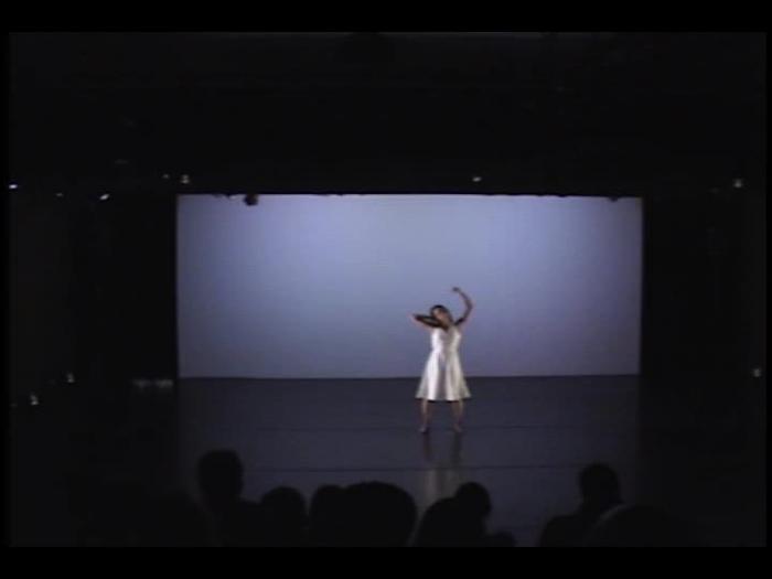 Video of Reggie Wilson's "Seeline 'oman" excerpted from No Boundaries Joyce Soho performance.
