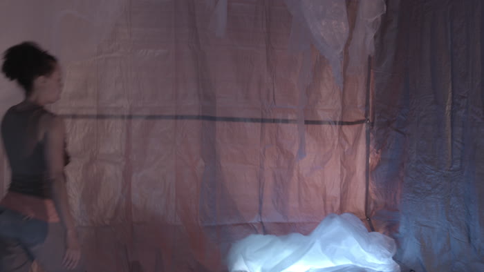 You Are Why! Dance for Camera Raw Footage 2014