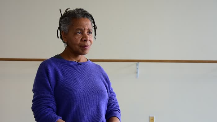 Interview with Bebe Miller 2018