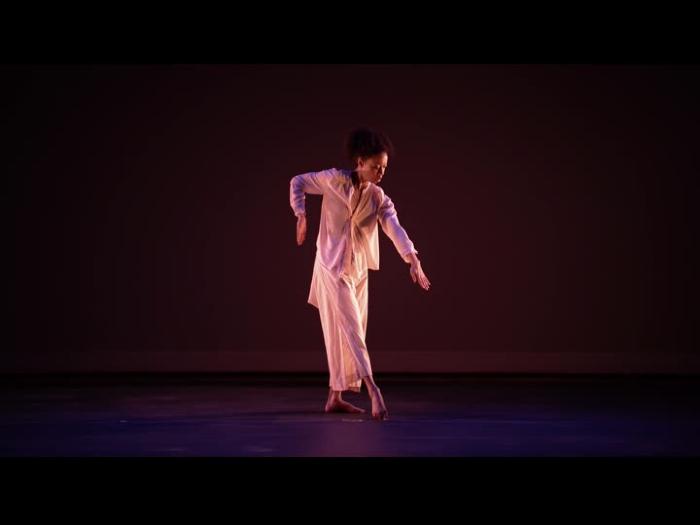 Video of Gesel performing Don't Explain 2018